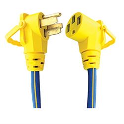 Picture of AP 1600511 Ezeegrip 30' 50 Amp RV Extension Cord