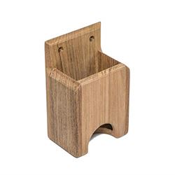 Picture of Whitecap Industries G-1020SSC Gas Spring Mounting Bracket 10mm Ball Stainless Steel