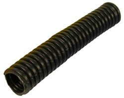 Picture of Pico Wiring 5143A 3/4" Black Convoluted Tubing Split Loom 50 Feet