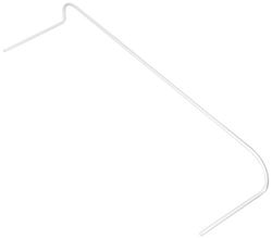 Picture of Norcold 624866 White Smooth Door Bin for RV Refrigerators