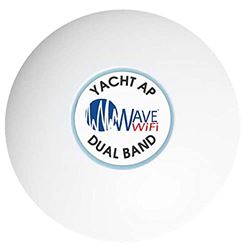 Picture of Wave Wi-Fi YACHT-AP-DB Dual Band Marine Access Point