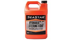 Picture of Seastar Solutions HA5458H Hydraulic Steering Fluid, 5 Gallon