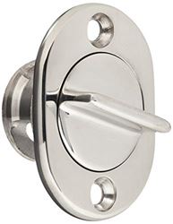 Picture of Whitecap Industries 6353C Self-Captive Garboard Drain Plug 1/2" Stainless Steel