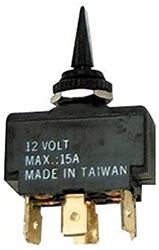 Picture of Whitecap Industries S-8063C I Standard Toggle Switchesindustries Toggle Switches