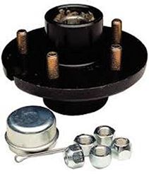 Picture of DEXTER MARINE PRODUCTS 81052 Hub 4 On 4-1