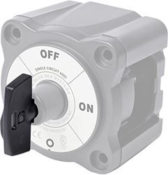 Picture of Blue Sea Systems 7900200BSS Battery Switch M-Series Key Replacement, Black, 7900200