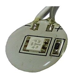 Picture of T-H Marine LED-39073-DP Mini Stick-On LED Light Blue