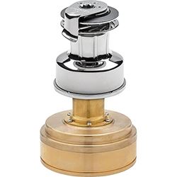 Picture of Andersen RA2040014100 40ST Compact Below Deck Electric Sailing Winch 12V Full Stainless