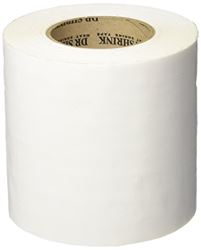 Picture of Dr. Shrink DS-706W 6" x 180' Heat Shrink Tape White