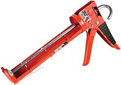 Picture of Performance Tool W54250 Ratcheting Caulk Gun with Built-In Cutter