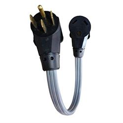 Picture of AP 1600571 Flat Wire 50-30amp Adpt 18in