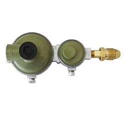 Picture of AP MEGR295H High Capacity Compact 2-Stage LP Gas Regulator 225,000 BTU