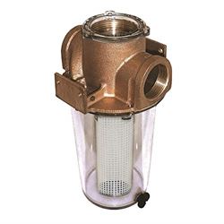 Picture of Groco ARG-2000-P 2" Raw Water Strainer with Non-Metallic Basket