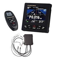 Picture of Furuno NAVPILOT 300 Autopilot System with Fantum Feedback Technology