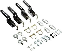 Picture of Torklift International S9528 FastGun Derringer Handles for Truck Camper Turnbuckles