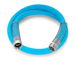 Picture of Camco 22590 EvoFlex 4-Foot Drinking Water Hose 5/8-Inch ID Blue