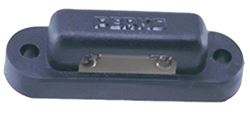 Picture of Perko 0137DP0BLK LED Surface Mount Utility Light with Shielded Cover Black