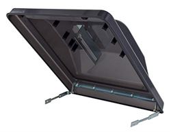 Picture of Valterra A10-3376 Universal RV Roof Vent Lid Smoke