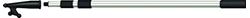 Picture of SeaSense 50091202 Boat Hook Telescoping 56" To 144"