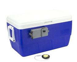 Picture of Frabill 14371 Ice Aqua-Life Cooler Modification Aeration Kit