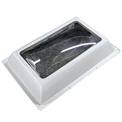 Picture of Specialty Recreation N2222 RV Skylight Inner Garnish - White 22x22