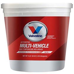 Picture of Valvoline VV616 Multi-Purpose Automotive Grease 4 lb Tub