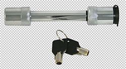 Picture of Equalizer 86003160 Fastway 5/8" Locking Hitch Pin with Keys