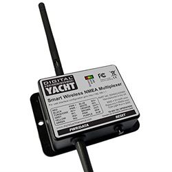 Picture of Digital Yacht ZDIGWLN30SM Digital Yacht WLN30 SMART MULTI INPUT NMEA TO WIFI