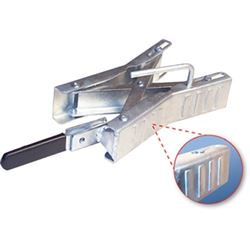 Picture of Ultra 21001060 Chock & Lock Wheel Stabilizer for Tandem Axle RVs and Trailers