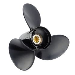 Picture of Solas 5213-100-15 Amita 4 Blade Aluminum Propeller 10 x 15 RH