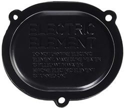Picture of Suburban Mfg 090681 Water Heater Element Cover with Gasket for SW-Series