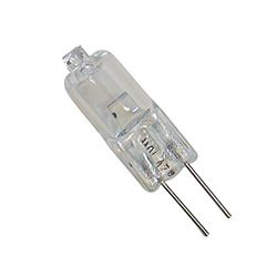 Picture of Valterra DG71201VP JC10 Halogen Bulb 12V 20W Bi-Pin Clear