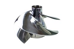 Picture of Solas YS-CD-13/22 Concord Impeller 13/22 Pitch Stainless Steel 155mm