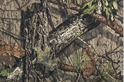 Picture of Covercraft SSC8490CAMB Carhartt Mossy Oak Camo SeatSaver Custom Seat Cover