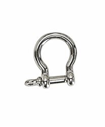 Picture of Whitecap Industries S4075P Stainless Steel Anchor Shackle 1/2 Inch