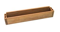 Picture of Whitecap Industries 62530 WHITECAP TEAK NAVIGATION TRAY 