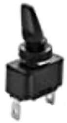 Picture of Whitecap Industries S8080C Toggleswitch Mom On/off/mom/on Toggle Switch