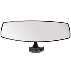 Picture of PTM Edge P12848-250 Mirror/Bracket Combo with VR-140 PRO Panoramic Mirror & CFR-200 Carbon Fiber Bracket