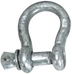 Picture of Whitecap Industries S-1530P Shackle 1/4" Df