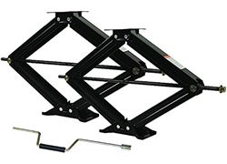 Picture of Ultra 48979031 Scissor Jacks Blk 30'
