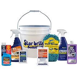 Picture of Starbrite 073702 RV Care Maintenance Kit 3.5 Gallon Bucket
