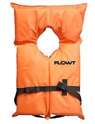 Picture of Flowt 40000OS Ak-1 Type Ii Life Jacket, Orange, Adult Oversize