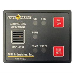 Picture of Safe-T-Alert MGD-10XL Multi-Function Marine Gas Vapor Fire and Bilge Alarm