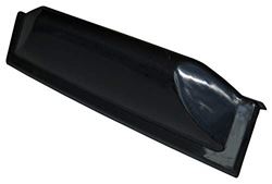 Picture of Dock Edge DE73107F Straight DockGuard Dock Bumper 18 Inch Black