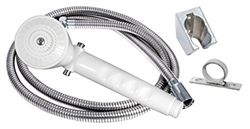 Picture of Valterra PF276028 Hand-Held Shower Kit with 60-Inch Hose Chrome