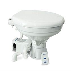 Picture of Albin 07-02-006 Marine Toilet Standard Electric EVO Comfort 12V