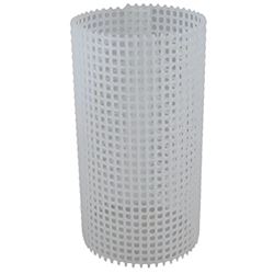 Picture of Groco PWSA-1001 Replacement Poly Strainer Basket