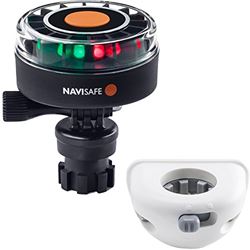 Picture of Navisafe 340KIT6 Navisafe Tricolor 2nm 360 Degree Navilight With White