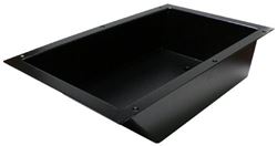 Picture of Rod Saver FFMK Flat Foot Recessed Tray for Minn Kota Trolling Motor Pedals