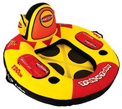 Picture of Sportsstuff 52-1501 Trek-N-Tube Inflatable Towable Water Tube